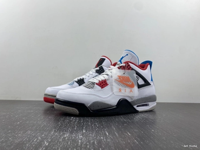 Retro CL1184-146 The Jordan What 4 0818